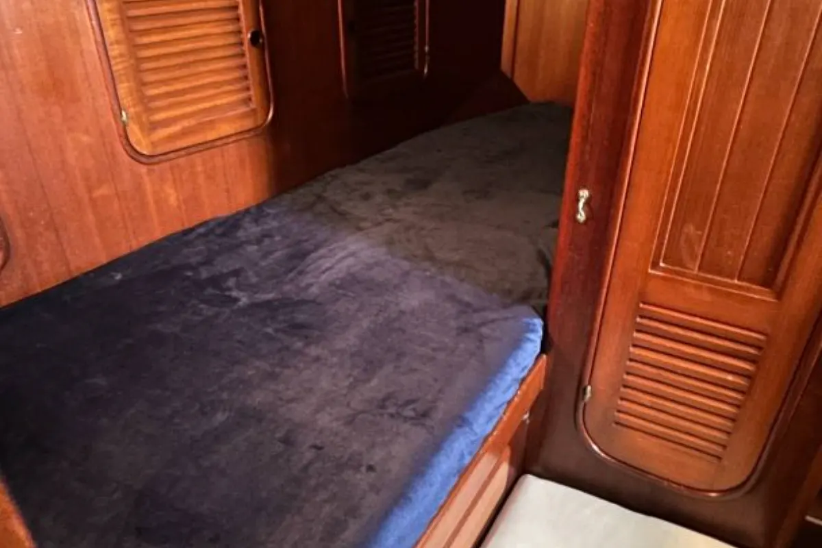 Mason 53 ''Mahalo'' 70