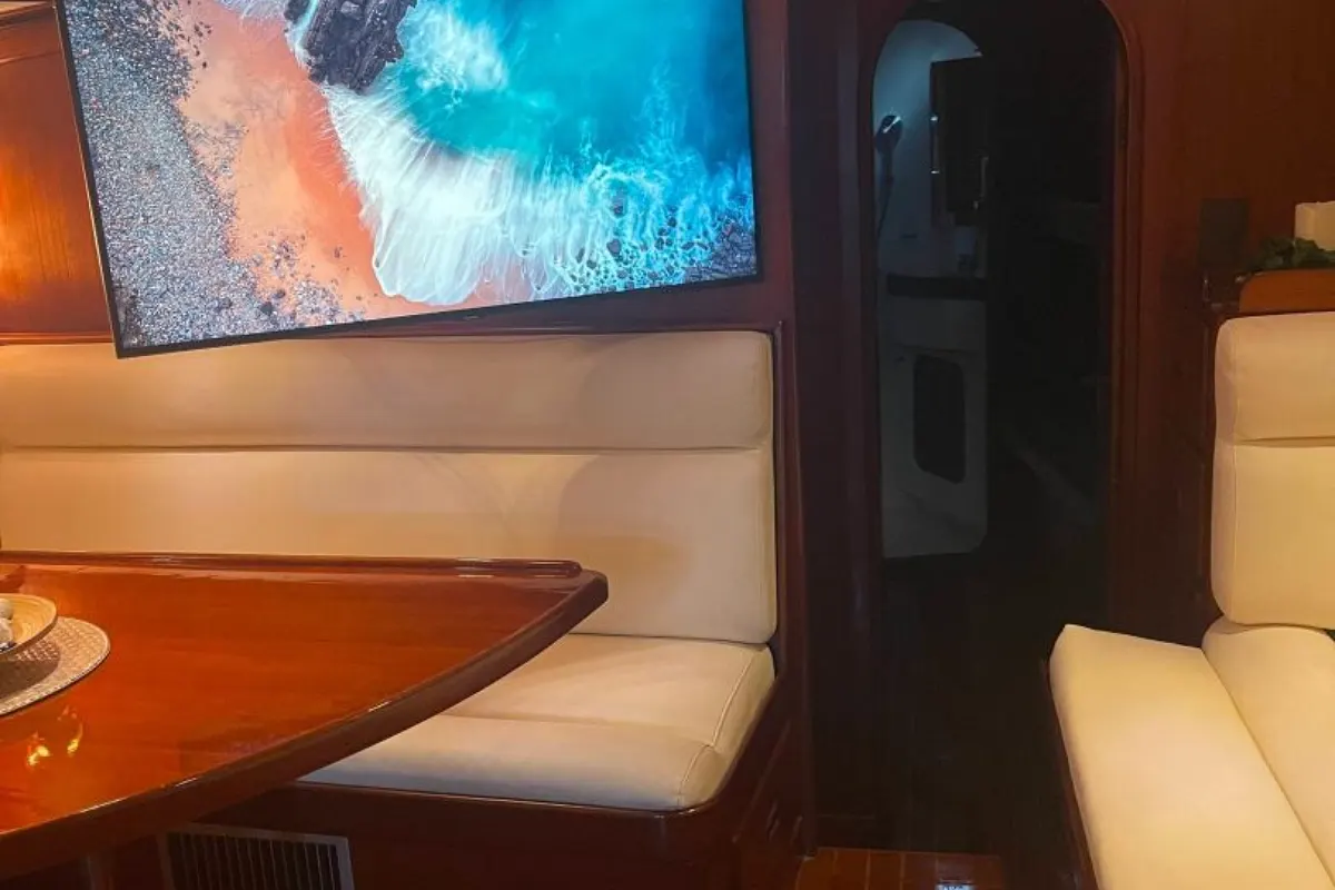 Mason 53 ''Mahalo'' 71