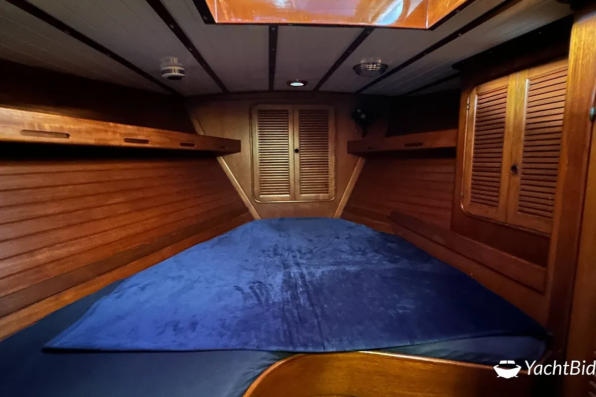 Mason 53 ''Mahalo'' 73
