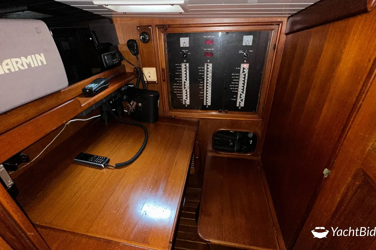Mason 53 ''Mahalo'' 74