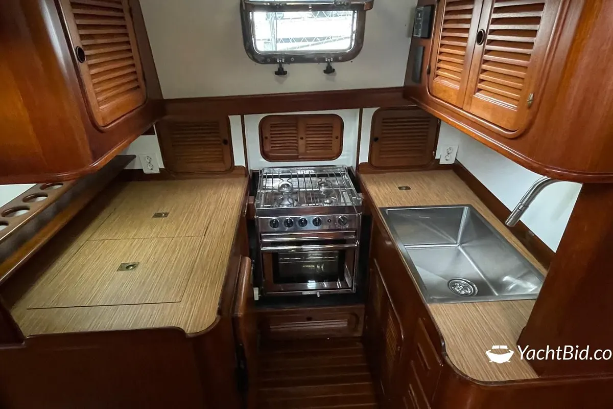 Mason 53 ''Mahalo'' 75