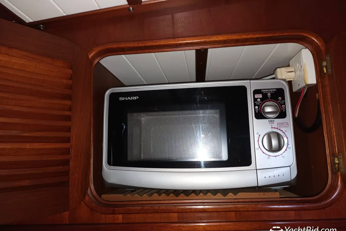 Mason 53 ''Mahalo'' 78