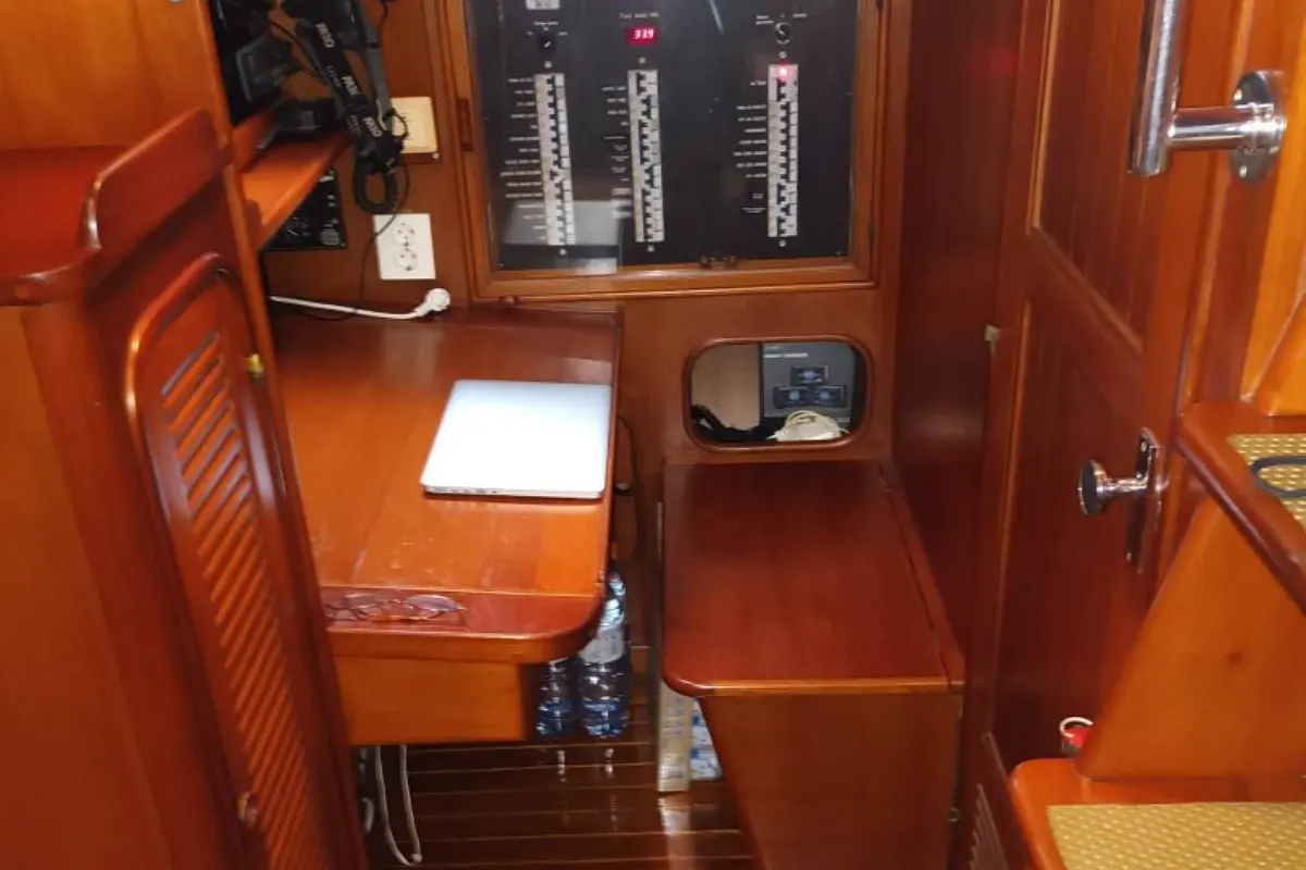 Mason 53 ''Mahalo'' 81