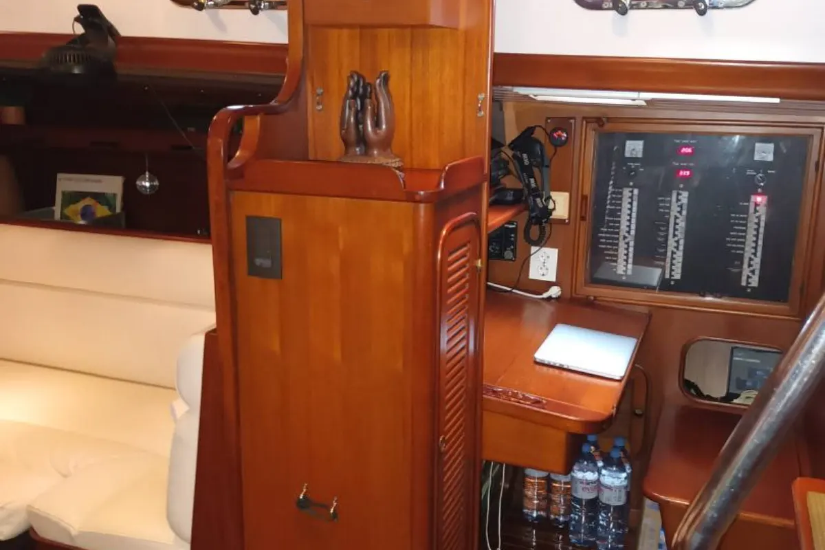 Mason 53 ''Mahalo'' 83