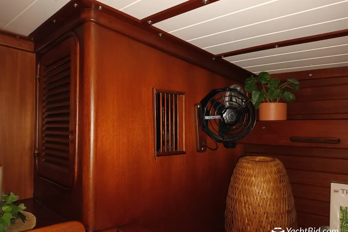 Mason 53 ''Mahalo'' 85