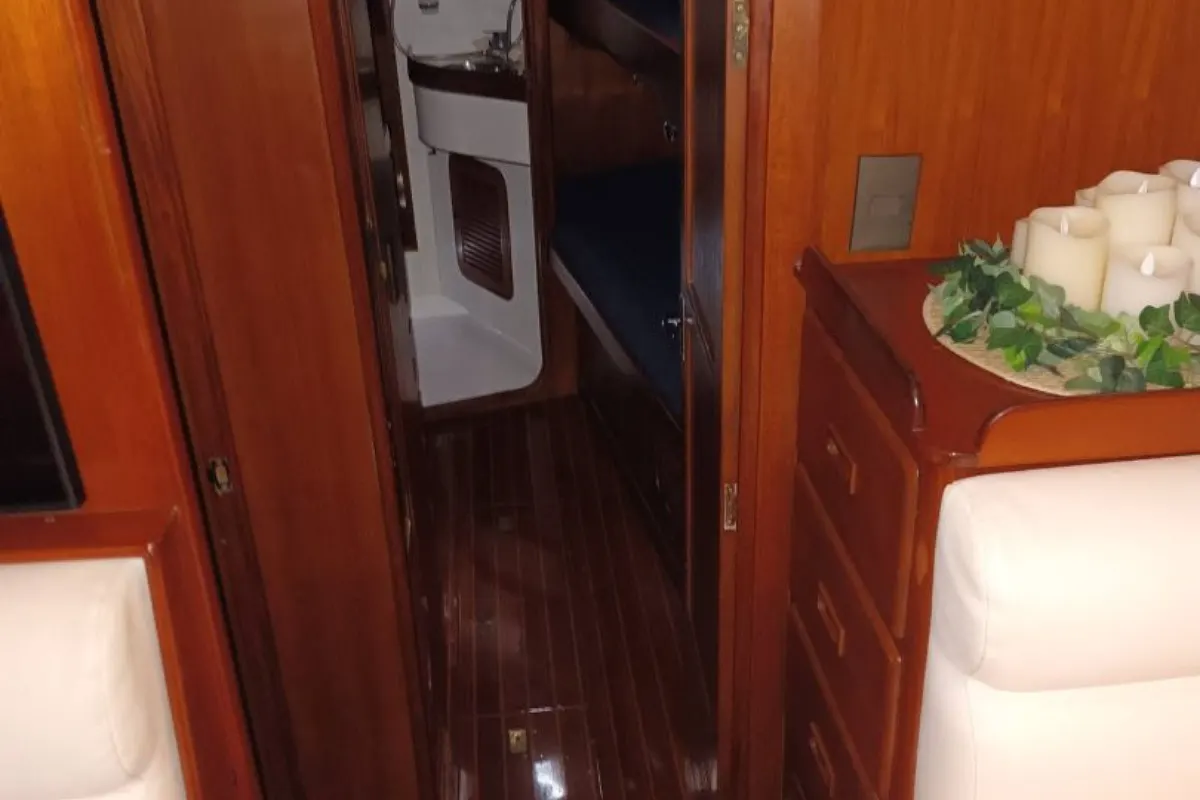 Mason 53 ''Mahalo'' 86