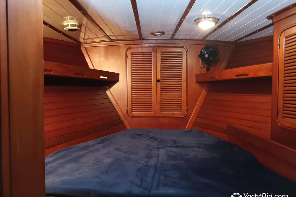 Mason 53 ''Mahalo'' 88