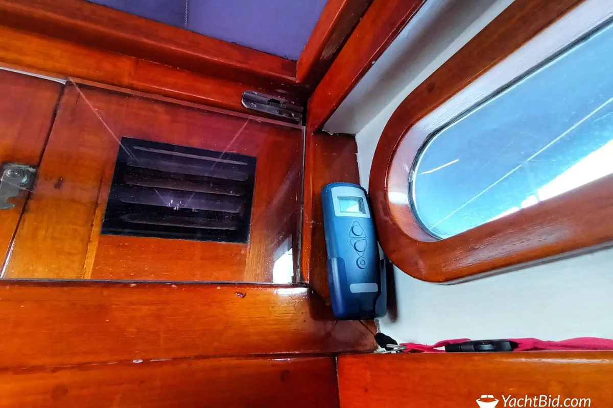 Mason 53 ''Mahalo'' 94
