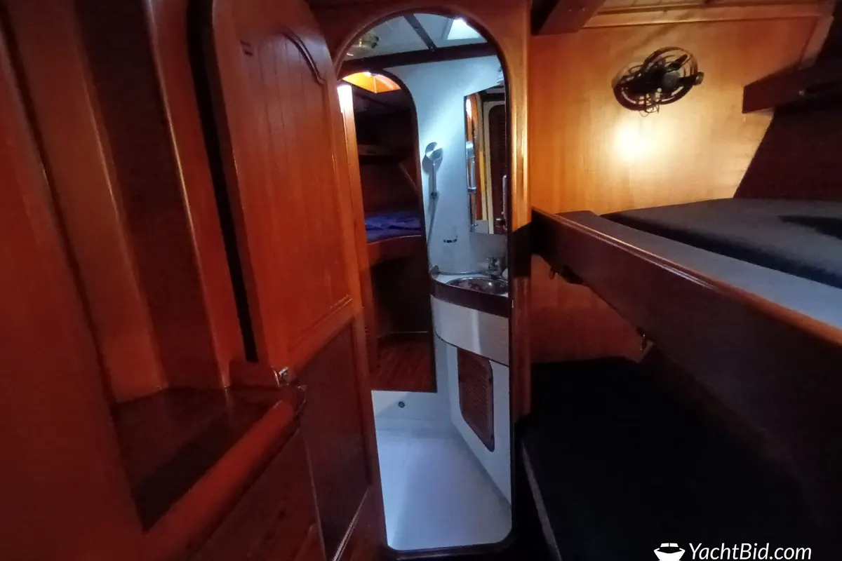 Mason 53 ''Mahalo'' 95
