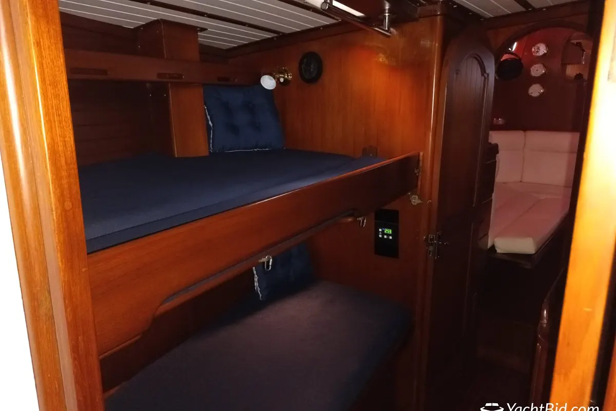 Mason 53 ''Mahalo'' 97