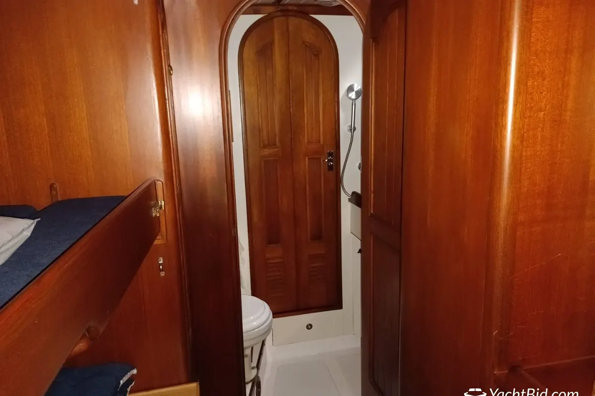 Mason 53 ''Mahalo'' 99
