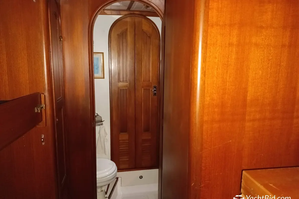 Mason 53 ''Mahalo'' 100