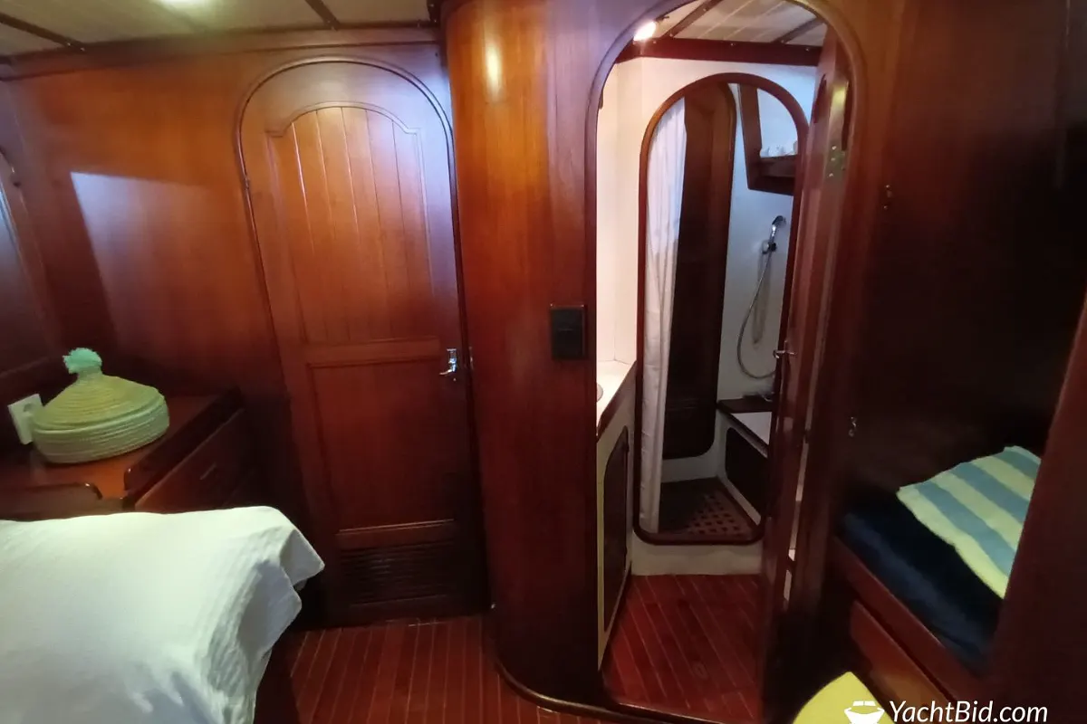Mason 53 ''Mahalo'' 102