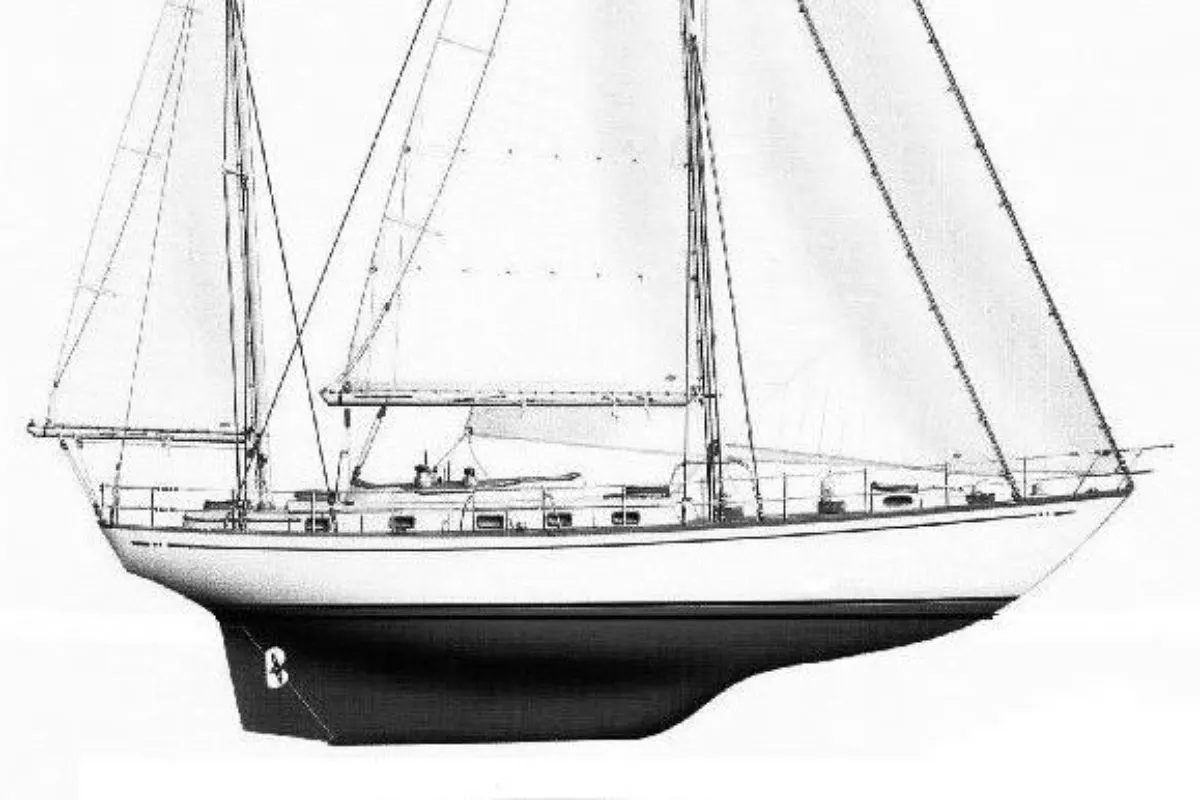 Mason 53 ''Mahalo'' 114
