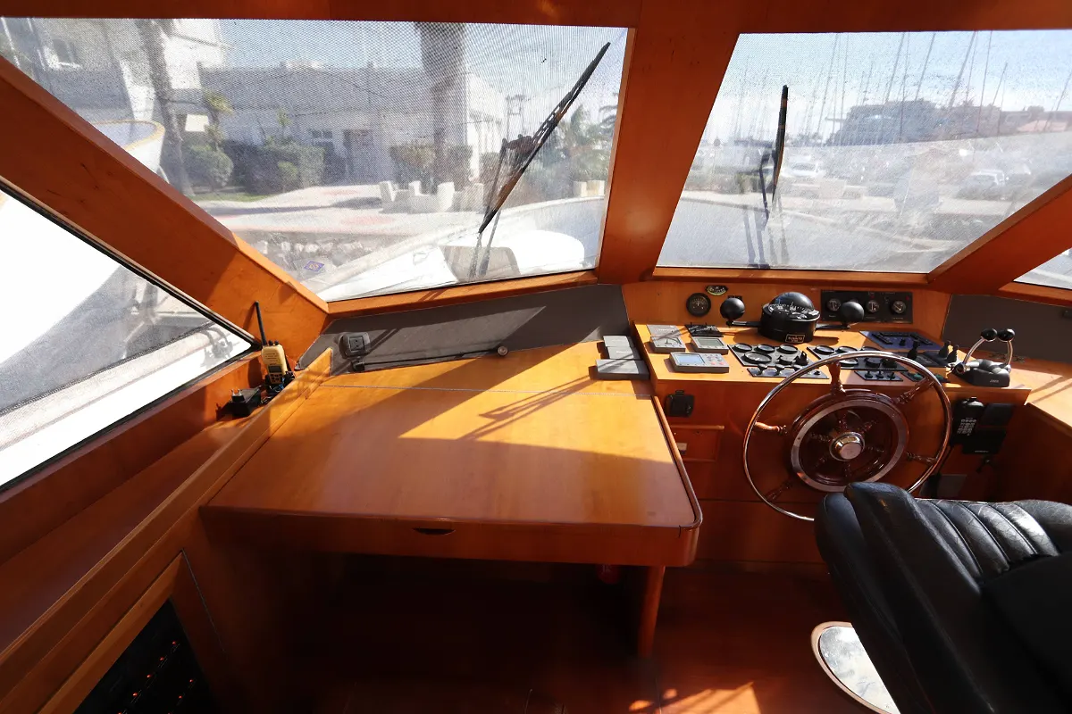 Marcelo Penna Trawler 70 149