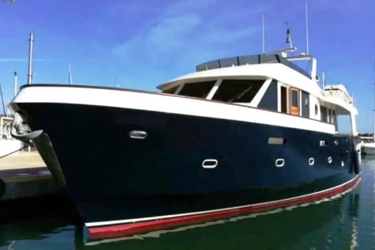 Marcelo Penna Trawler 70 3