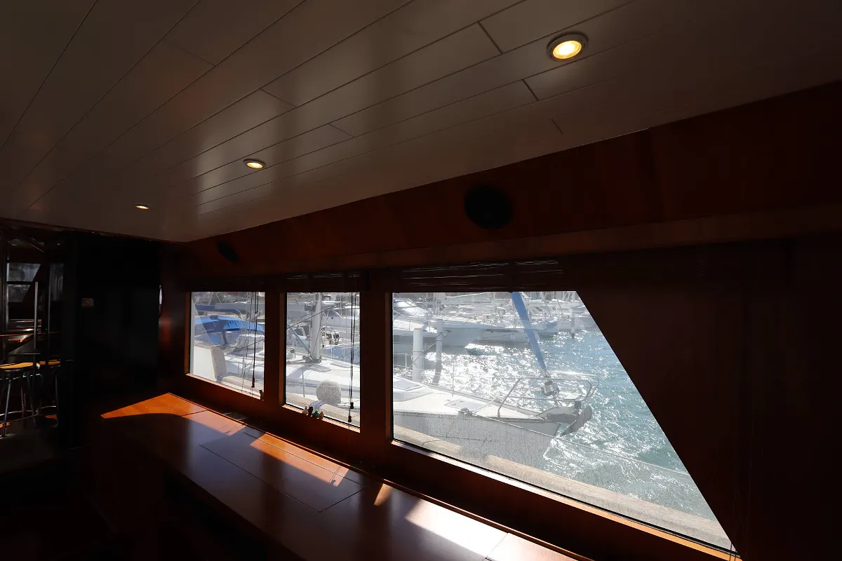Marcelo Penna Trawler 70 140