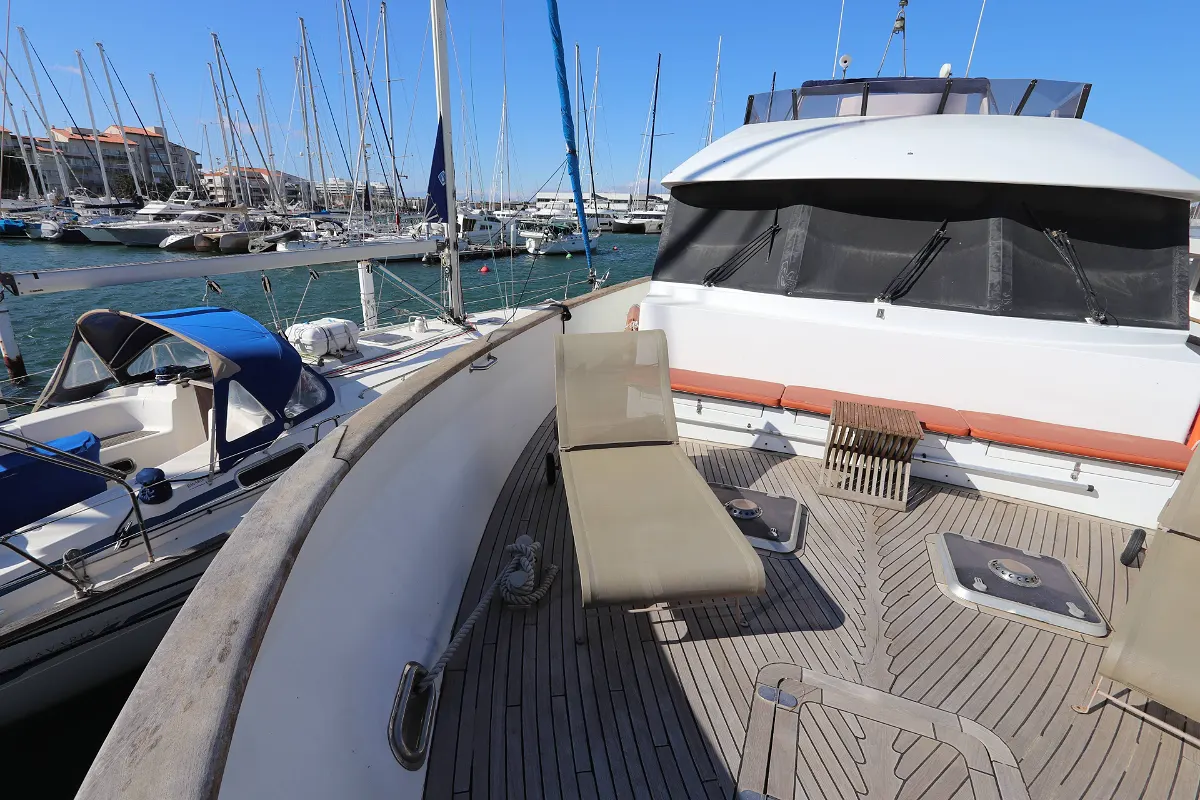 Marcelo Penna Trawler 70 80