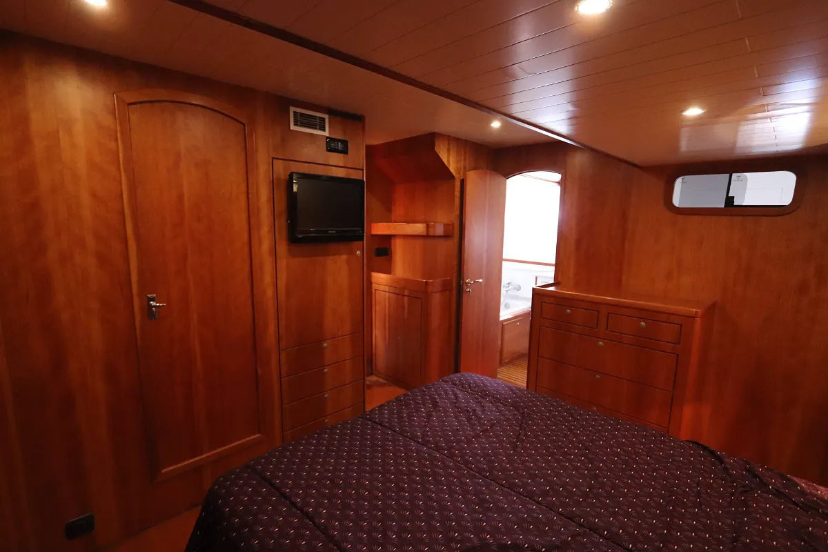 Marcelo Penna Trawler 70 177
