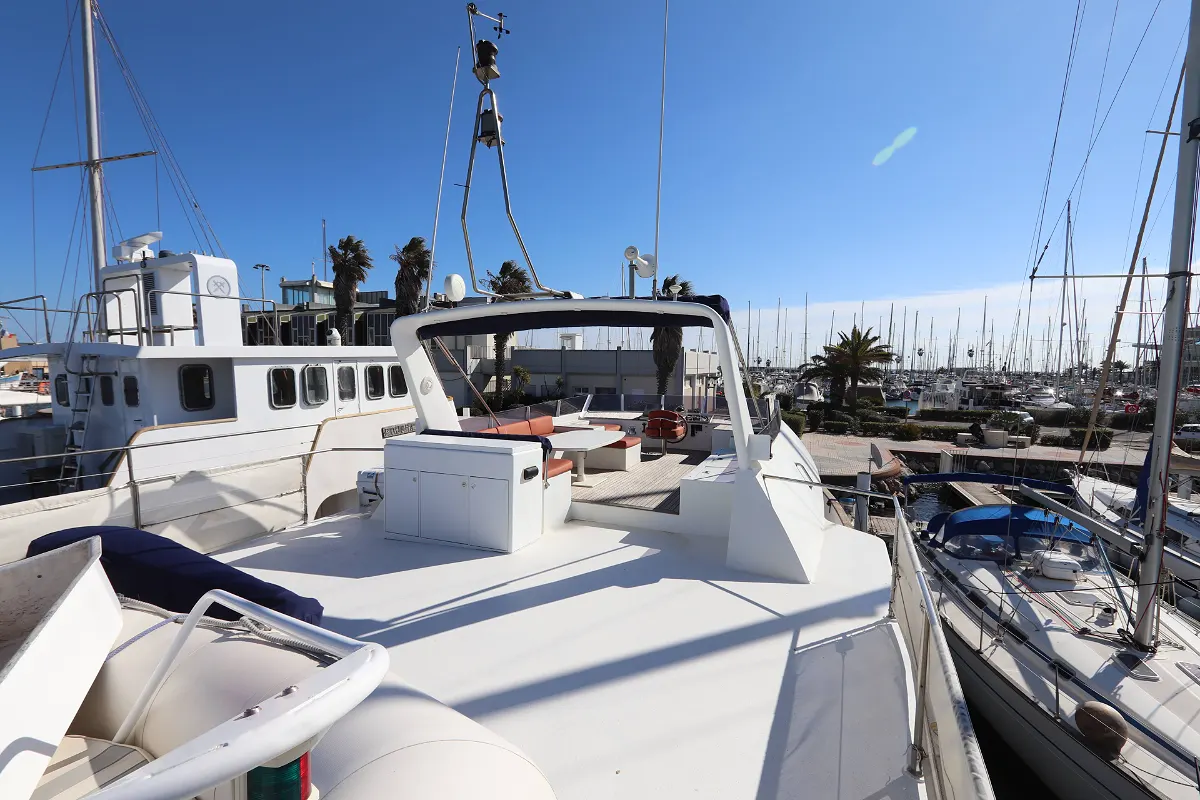 Marcelo Penna Trawler 70 35