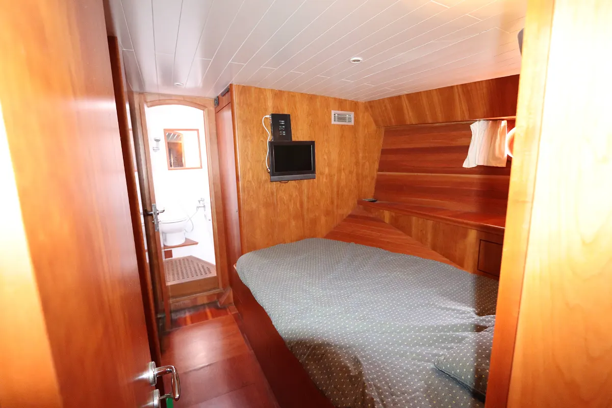 Marcelo Penna Trawler 70 165