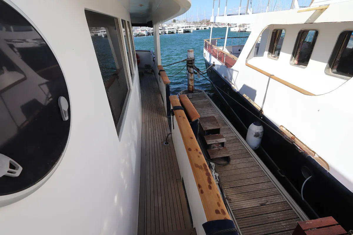 Marcelo Penna Trawler 70 89