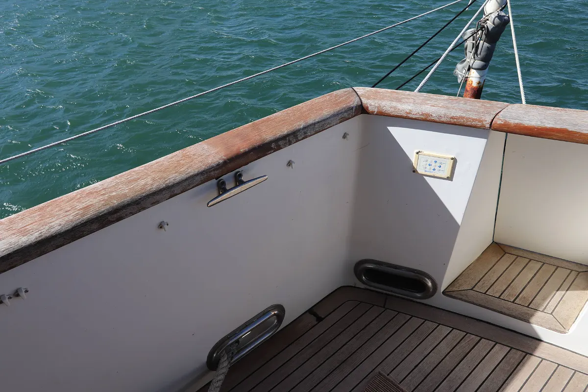 Marcelo Penna Trawler 70 71