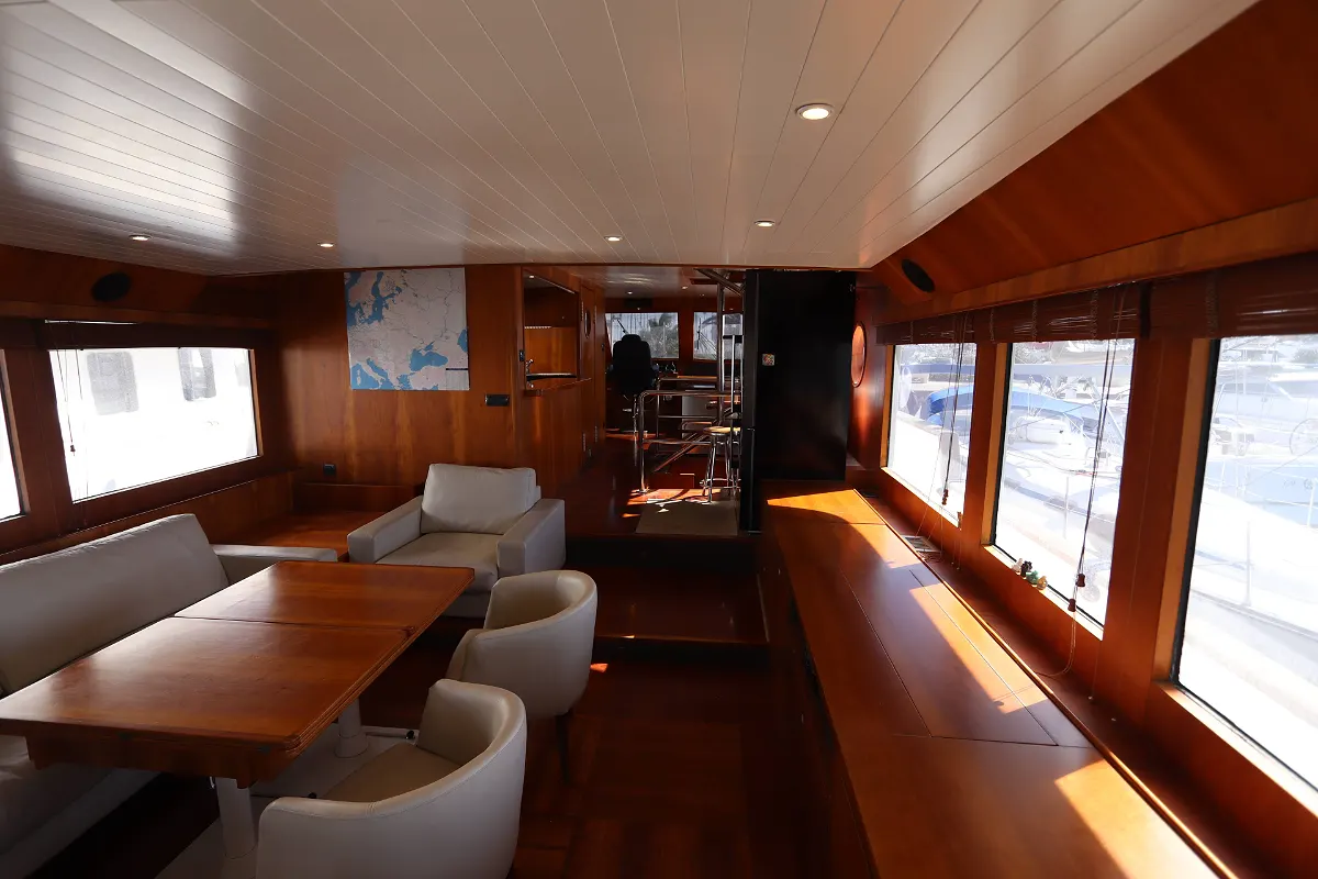 Marcelo Penna Trawler 70 139