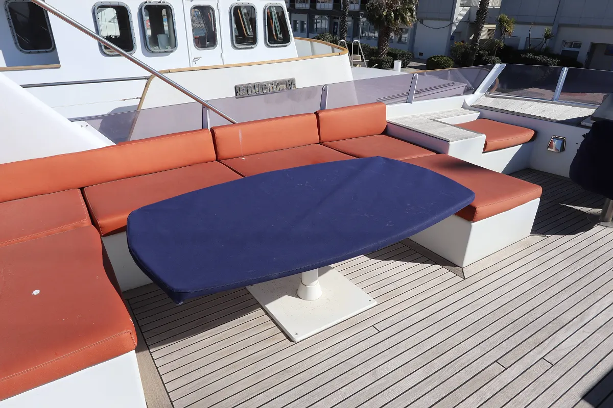 Marcelo Penna Trawler 70 63