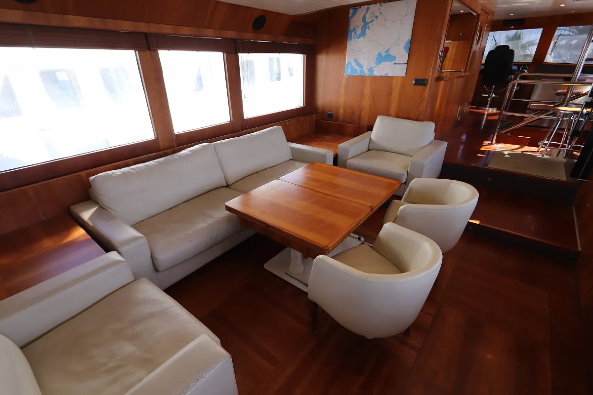 Marcelo Penna Trawler 70 142