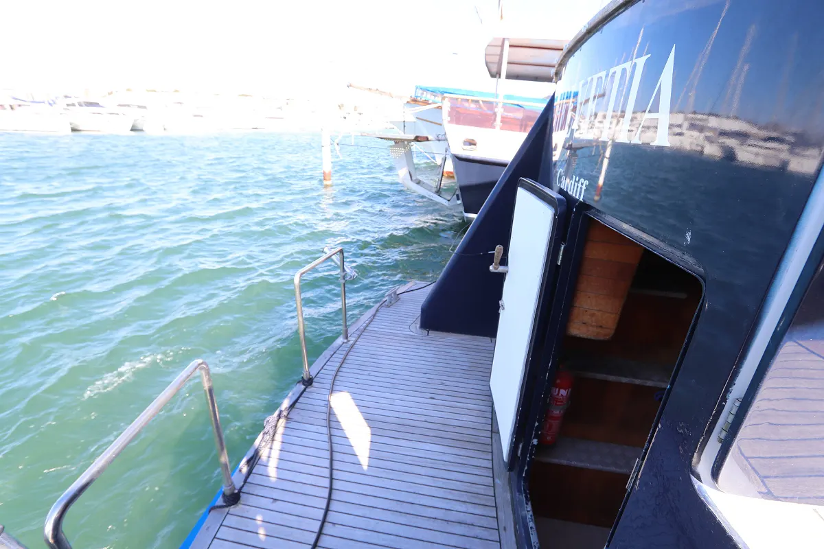 Marcelo Penna Trawler 70 92