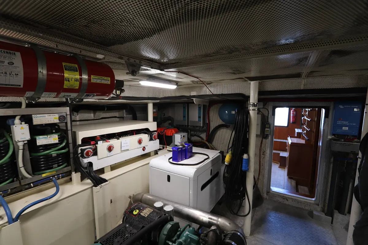 Marcelo Penna Trawler 70 208