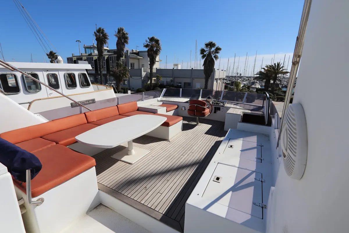 Marcelo Penna Trawler 70 4