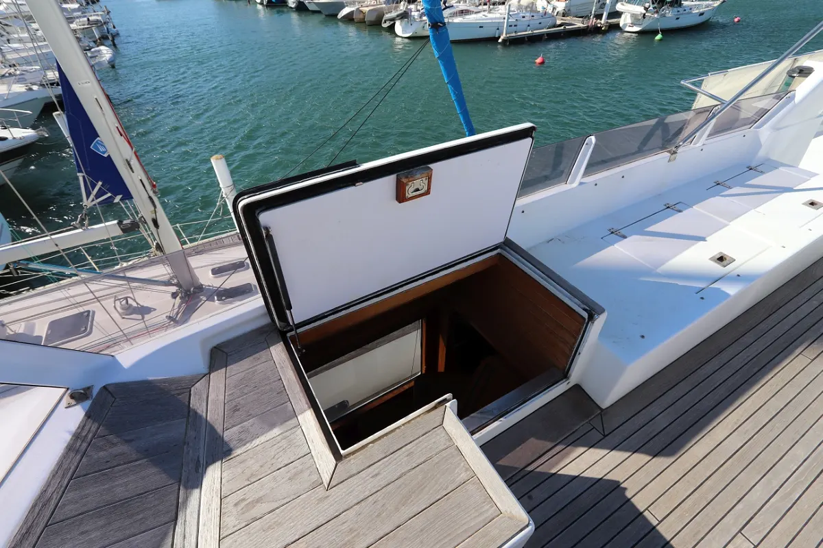 Marcelo Penna Trawler 70 11