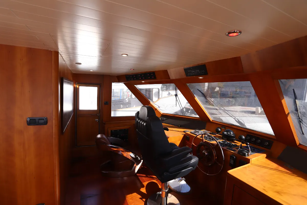 Marcelo Penna Trawler 70 146