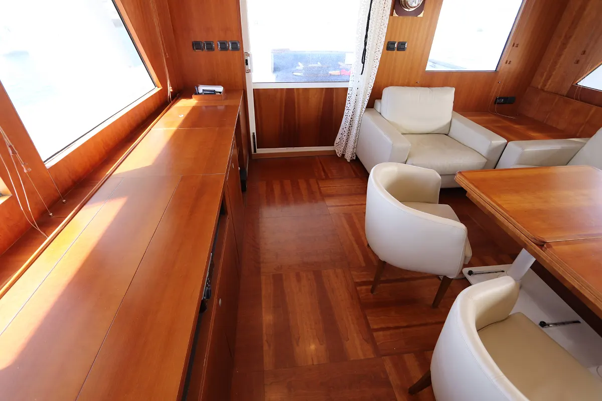 Marcelo Penna Trawler 70 138