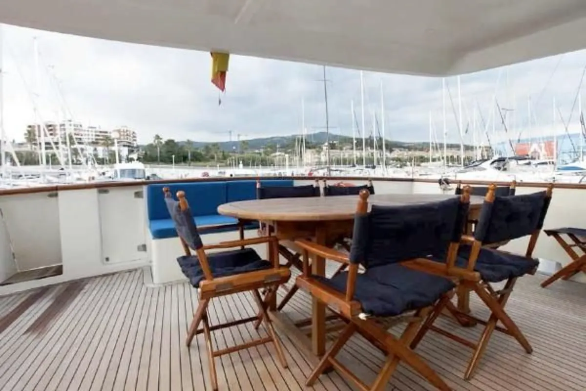 Marcelo Penna Trawler 70 28