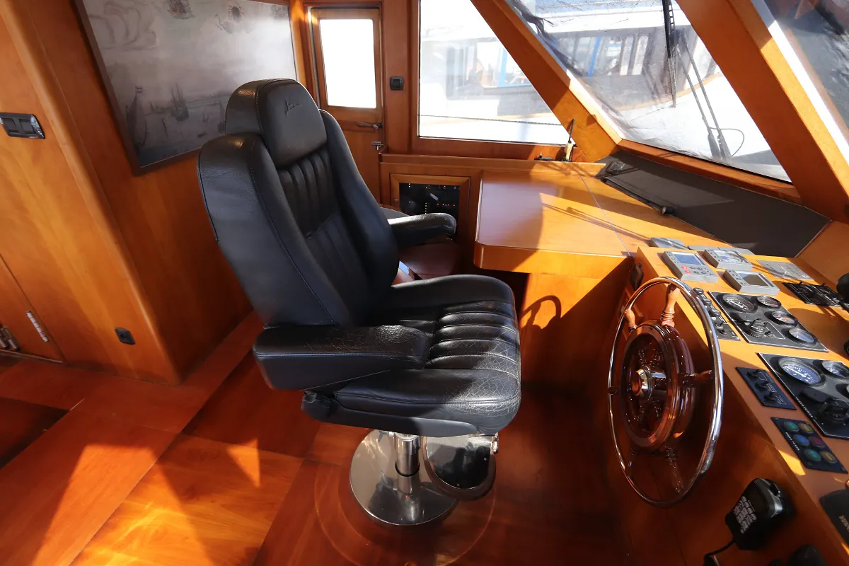 Marcelo Penna Trawler 70 151