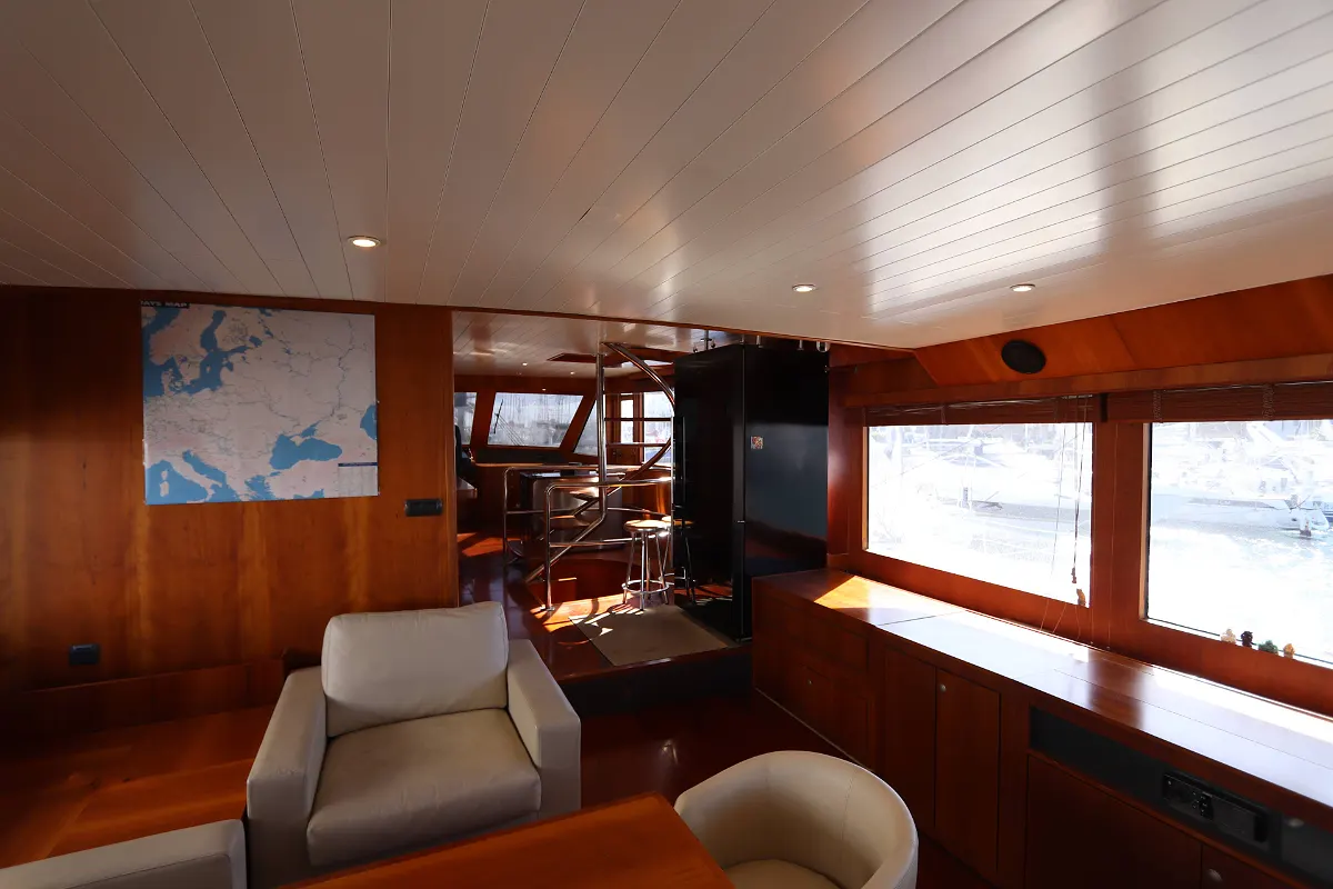Marcelo Penna Trawler 70 137