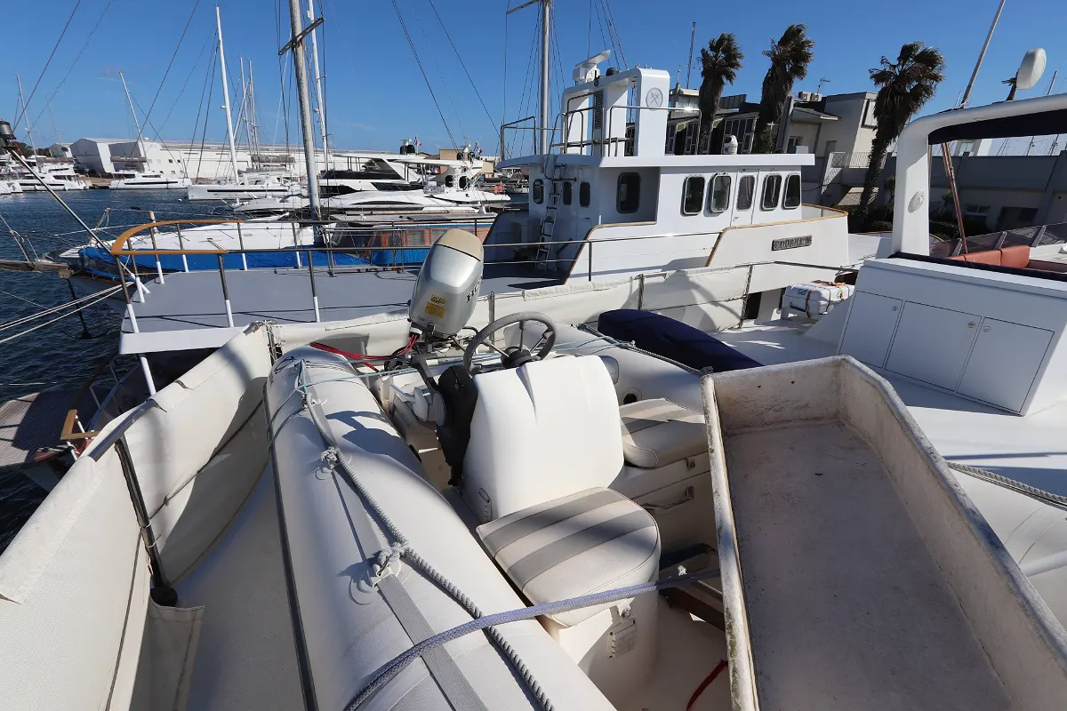 Marcelo Penna Trawler 70 47