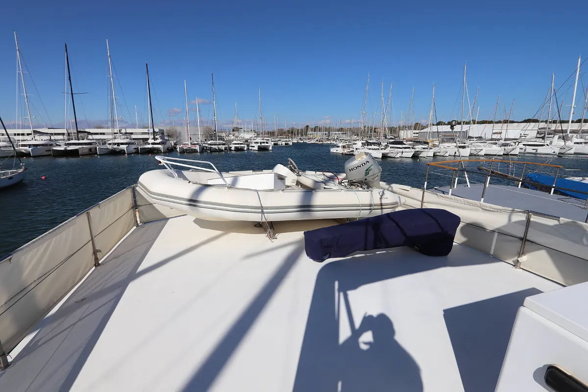Marcelo Penna Trawler 70 33