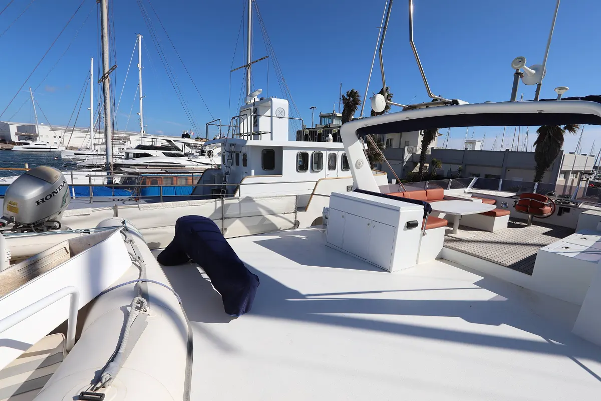 Marcelo Penna Trawler 70 49