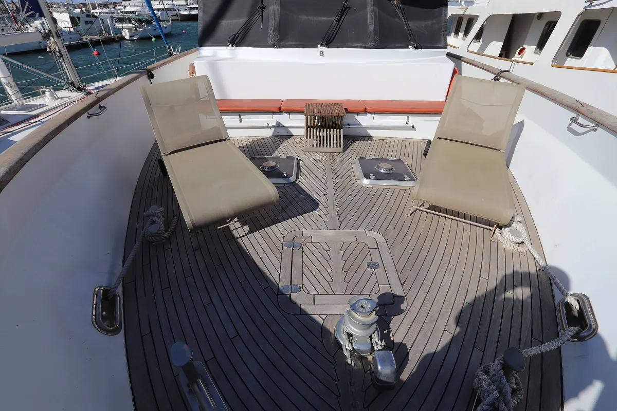 Marcelo Penna Trawler 70 81