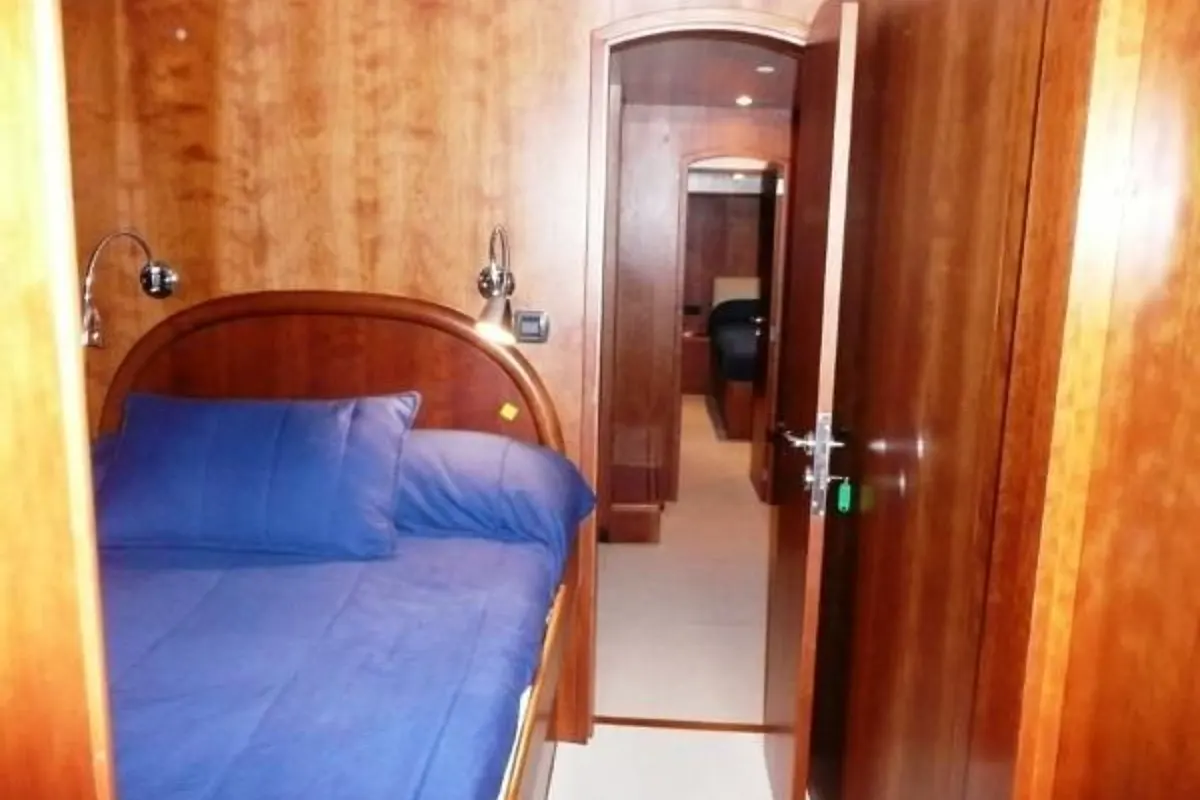 Marcelo Penna Trawler 70 119