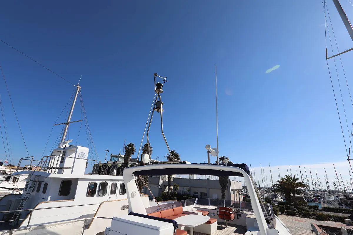 Marcelo Penna Trawler 70 51