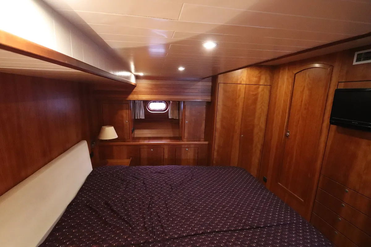 Marcelo Penna Trawler 70 178
