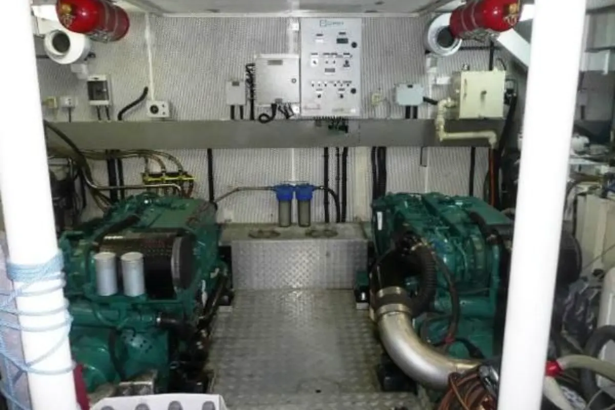 Marcelo Penna Trawler 70 195