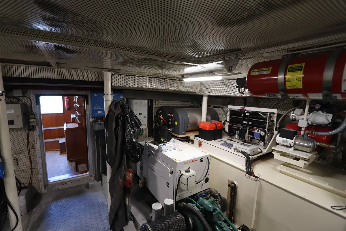 Marcelo Penna Trawler 70 209