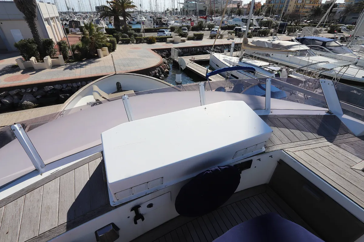 Marcelo Penna Trawler 70 65