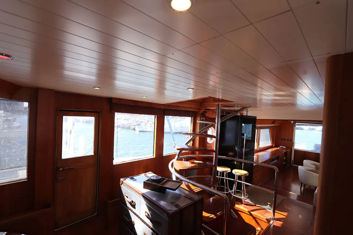 Marcelo Penna Trawler 70 152